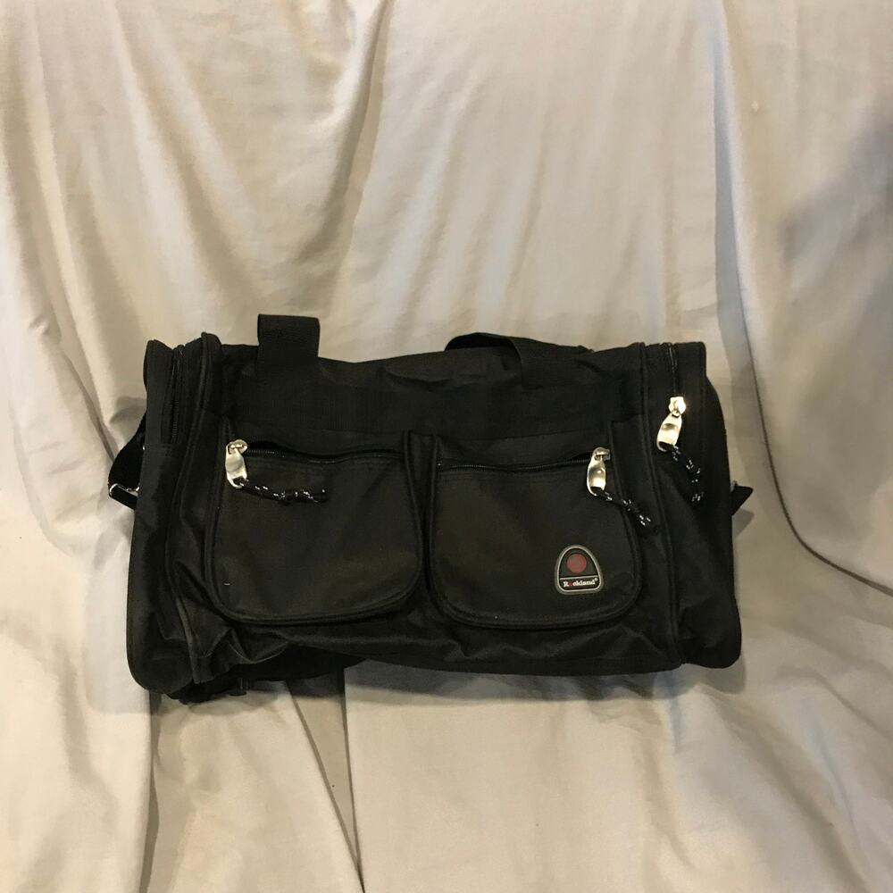 Rockland Travel Gym Bag